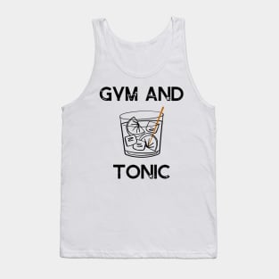 gym and tonic Tank Top